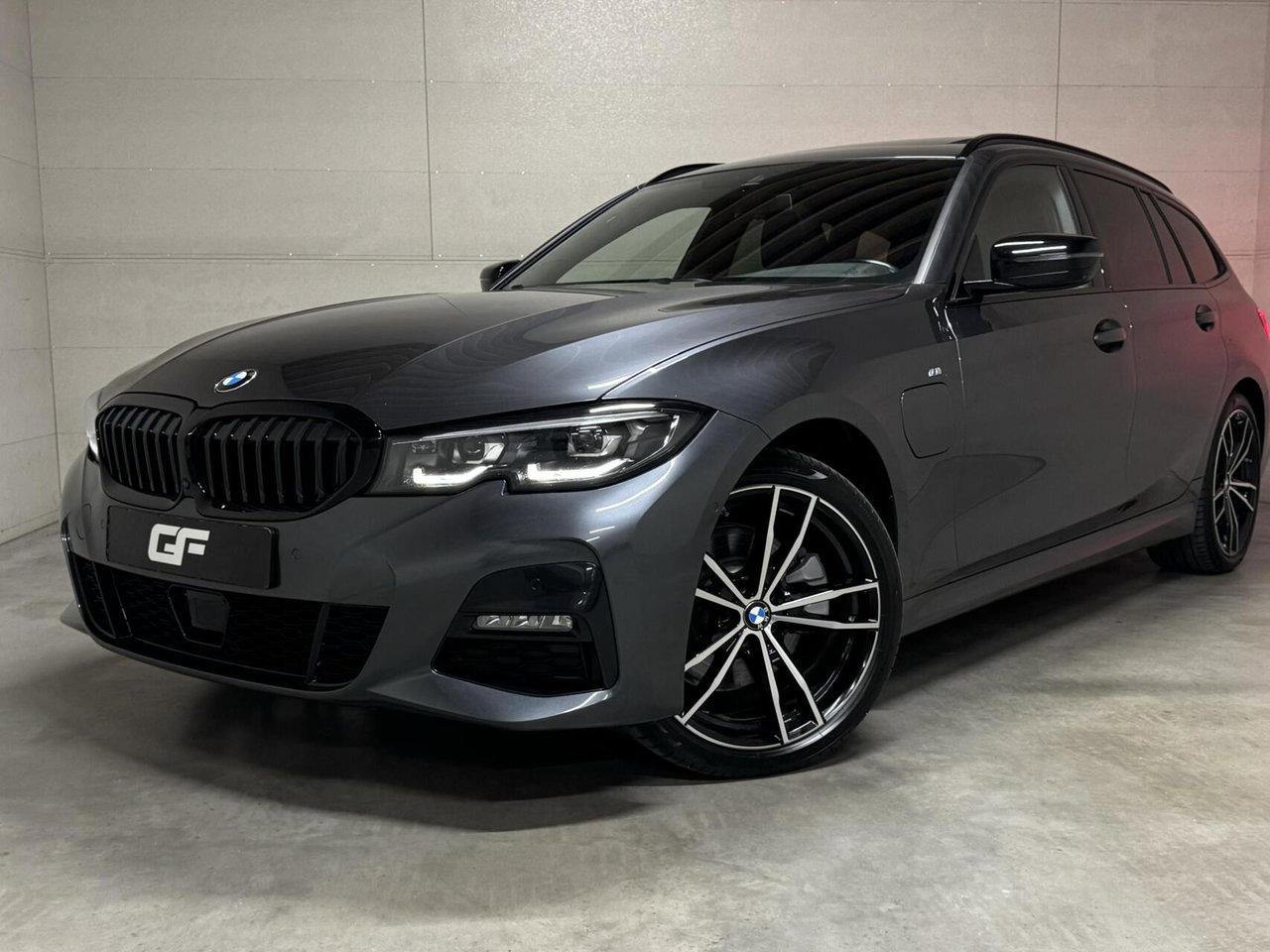 BMW 3 Serie