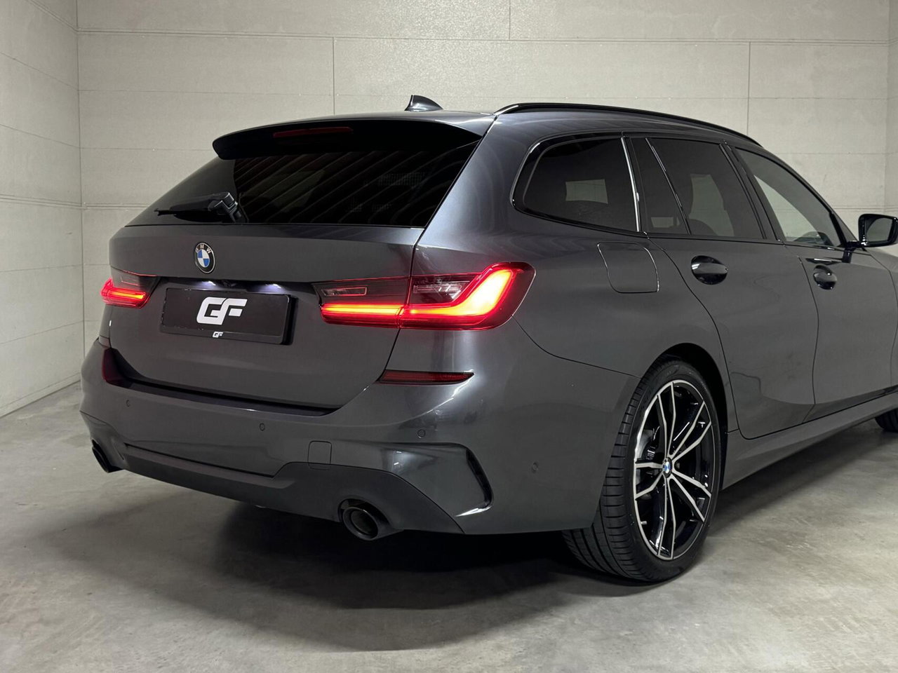 BMW 3 Serie