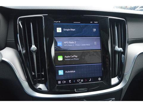 Volvo V60 T6 Hybride Ultimate Dark Long Range | Bowers & Wilkins | Head-Up Display | Panoramadak | Stoel + Stuur Verwarmd |