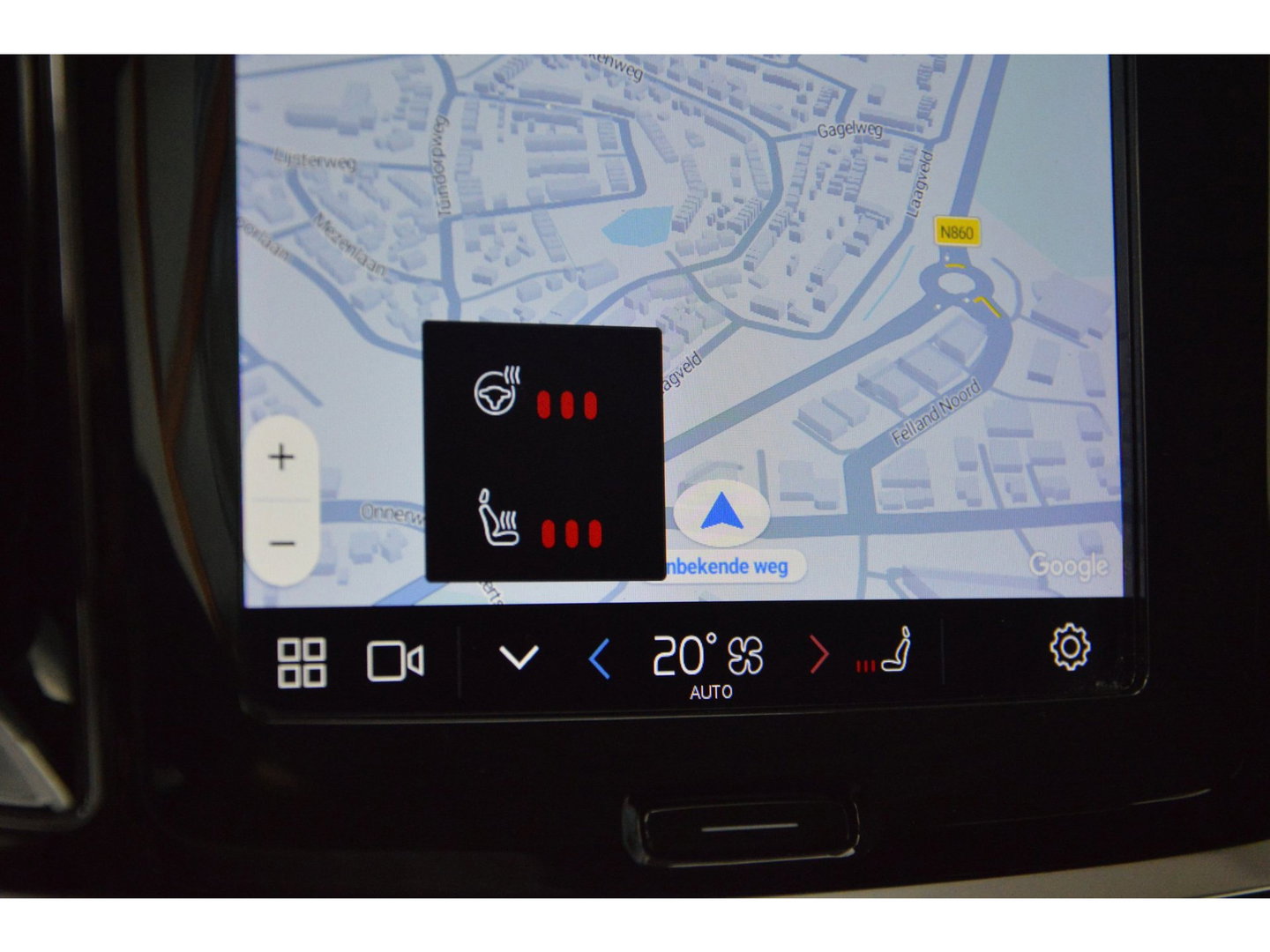 Volvo V60 T6 Hybride Ultimate Dark Long Range | Bowers & Wilkins | Head-Up Display | Panoramadak | Stoel + Stuur Verwarmd |