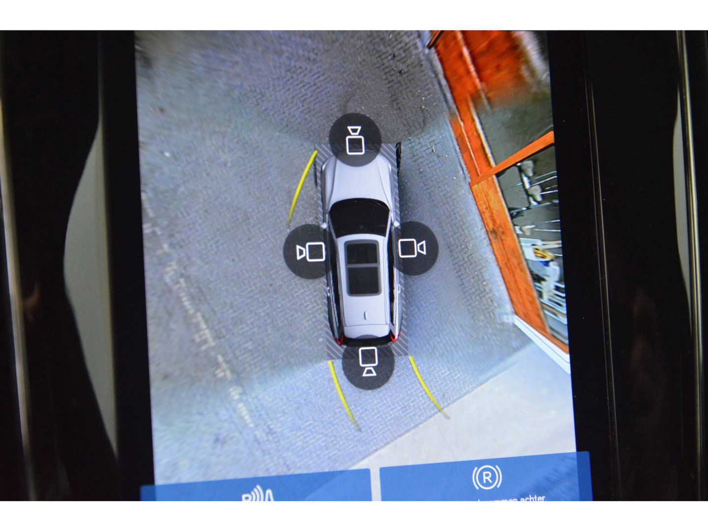 Volvo V60 T6 Hybride Ultimate Dark Long Range | Bowers & Wilkins | Head-Up Display | Panoramadak | Stoel + Stuur Verwarmd |