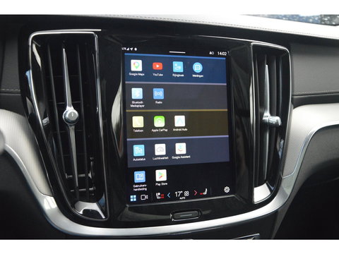 Volvo V60 T6 Hybride Ultimate Dark Long Range | Bowers & Wilkins | Head-Up Display | Panoramadak | Stoel + Stuur Verwarmd |