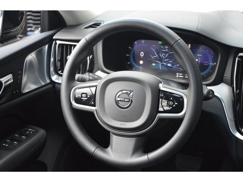 Volvo V60 T6 Hybride Ultimate Dark Long Range | Bowers & Wilkins | Head-Up Display | Panoramadak | Stoel + Stuur Verwarmd |
