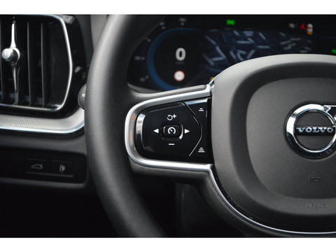 Volvo V60 T6 Hybride Ultimate Dark Long Range | Bowers & Wilkins | Head-Up Display | Panoramadak | Stoel + Stuur Verwarmd |