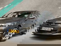 Opel Astra - 1.4 Turbo Cosmo 140Pk (NAVIGATIE, CAMERA, LM VELGEN, SPORTSTOELEN, CRUISE, ELEK PAKKET, NIEUWSTAAT)