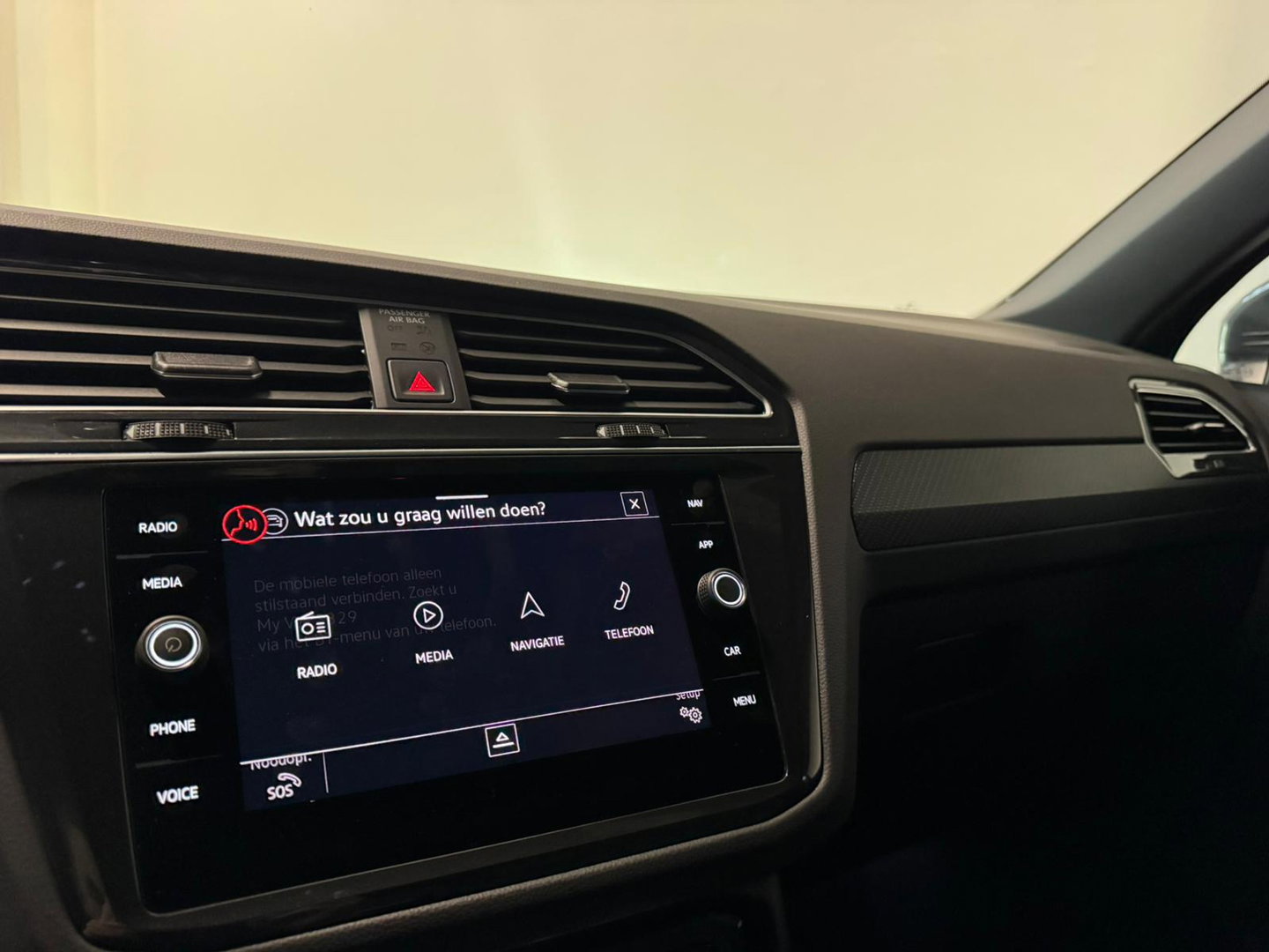 Volkswagen Tiguan 1.5 TSI R-Line PANO KEYLESS VOL'