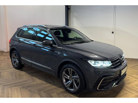 Volkswagen Tiguan 1.5 TSI R-Line PANO KEYLESS VOL'