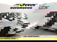 Opel Vivaro - 1.6 CDTI Sport 146PK L2H1 | Dubbele Cabine | Airco | Cruise | Camera | Leder | Stoelverw. | 2xSchuifdeur