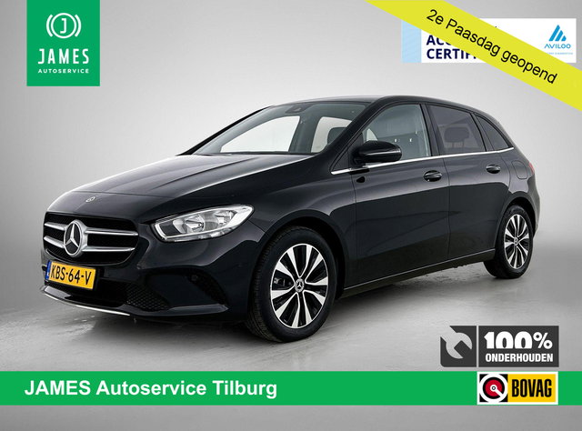 Mercedes-Benz B-Klasse - 250 e Business Line CAMERA | NAVI & CARPLAY | STOF-LEDER