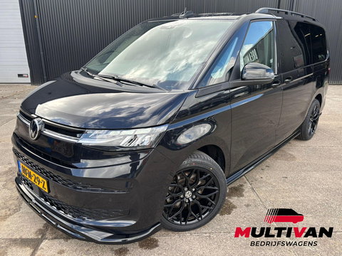 Volkswagen Multivan T7 1.4 eHybrid 218PK | 2x Schuifd. Elektrisch | BPM VRIJ | ADAPTIVE | LED | 7 persoons