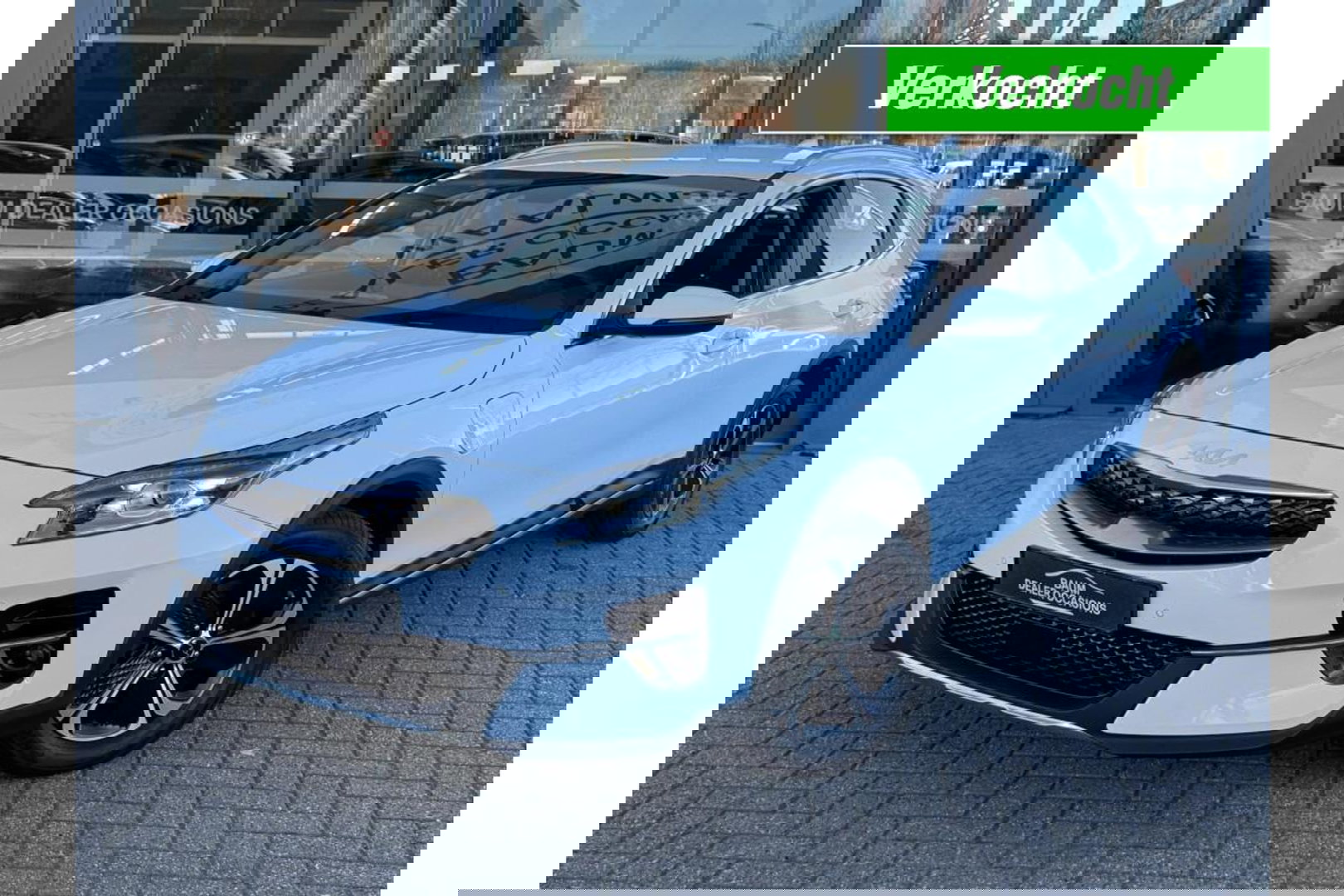 Kia Xceed 1.6 GDI PHEV DYNLINE AIRCO PDC-CAMERA WINTERPACK.