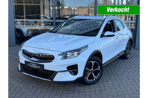 Kia Xceed 1.6 GDI PHEV DYNLINE AIRCO PDC-CAMERA WINTERPACK.