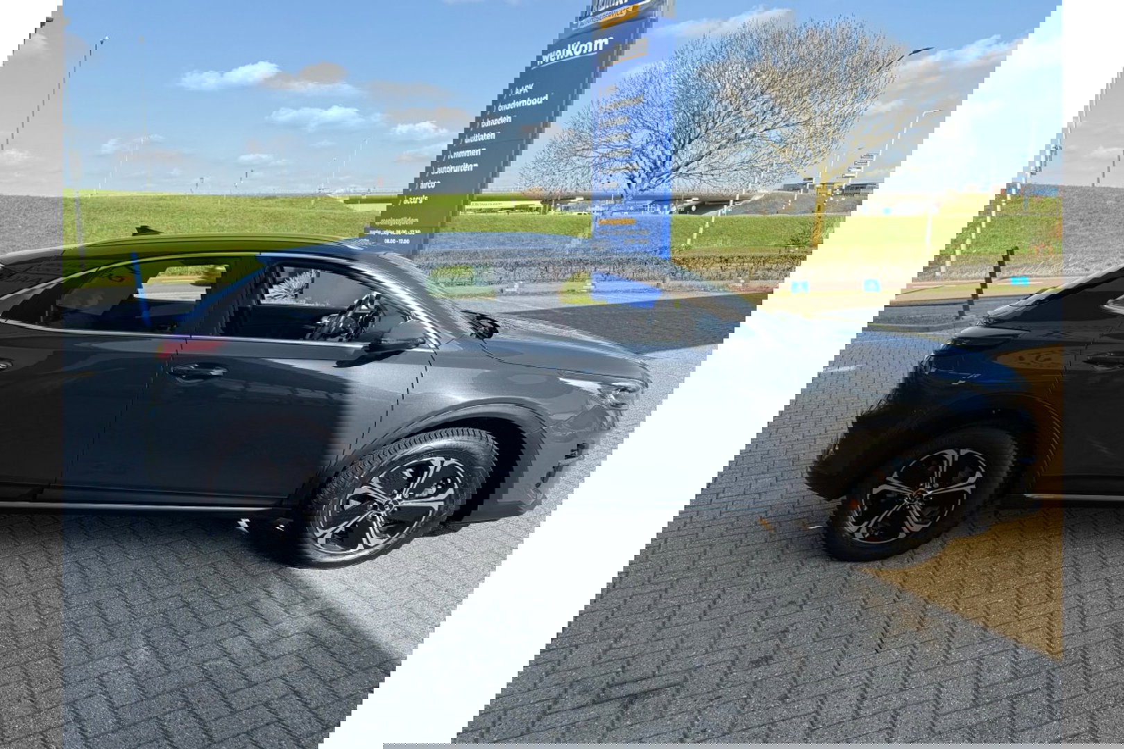 Kia Xceed 1.6 GDI PHEV DYNLINE AIRCO LMV PDC-CAMERA NAVI.