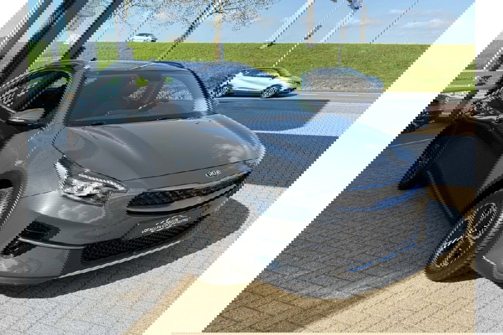 Kia Xceed 1.6 GDI PHEV DYNLINE AIRCO LMV PDC-CAMERA NAVI.