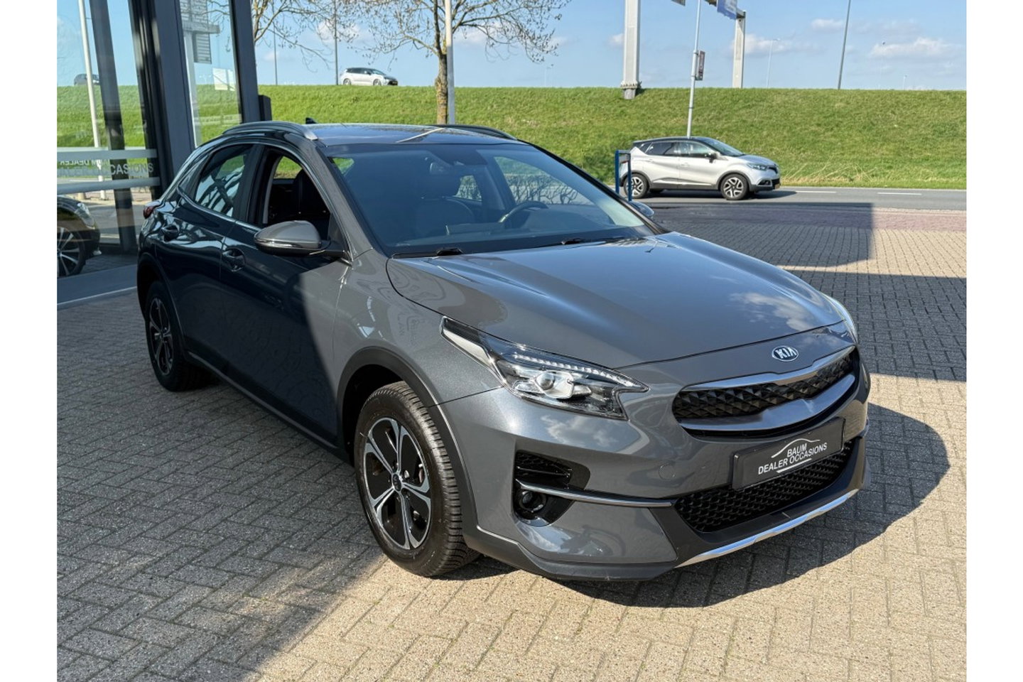 Kia Xceed 1.6 GDI PHEV DYNLINE AIRCO LMV PDC-CAMERA NAVI.