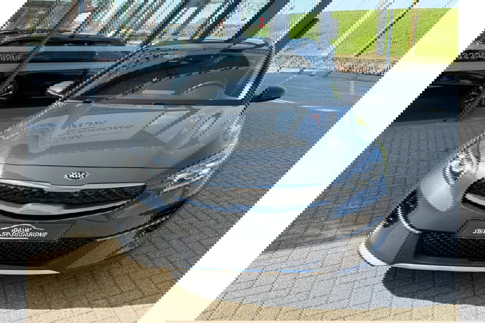 Kia Xceed 1.6 GDI PHEV DYNLINE AIRCO LMV PDC-CAMERA NAVI.