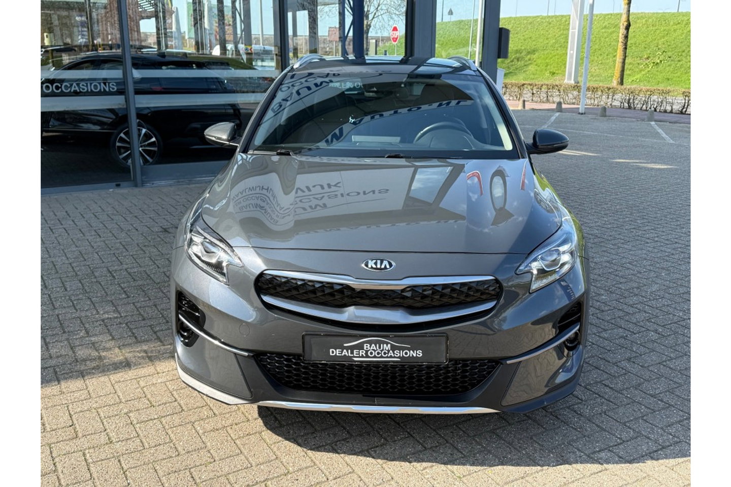 Kia Xceed 1.6 GDI PHEV DYNLINE AIRCO LMV PDC-CAMERA NAVI.