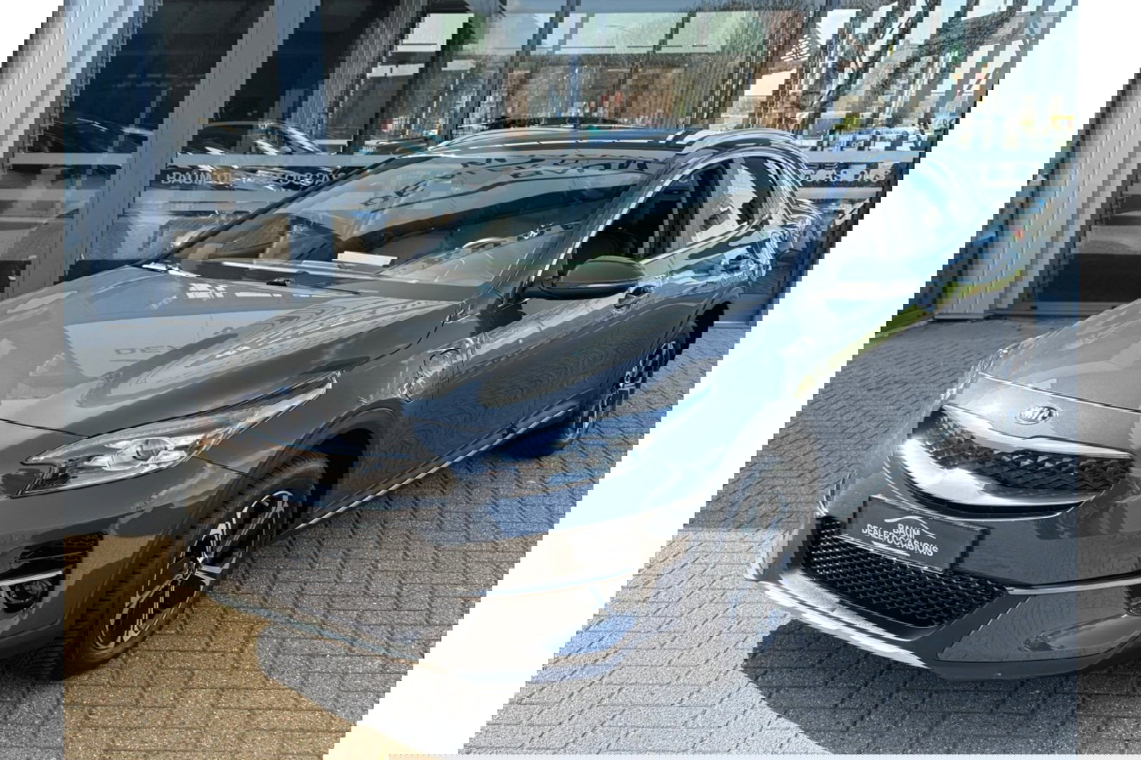 Kia Xceed 1.6 GDI PHEV DYNLINE AIRCO LMV PDC-CAMERA NAVI.