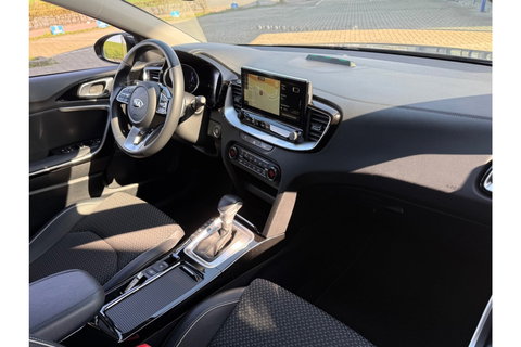Kia Xceed 1.6 GDI PHEV DYNLINE AIRCO LMV PDC-CAMERA NAVI.