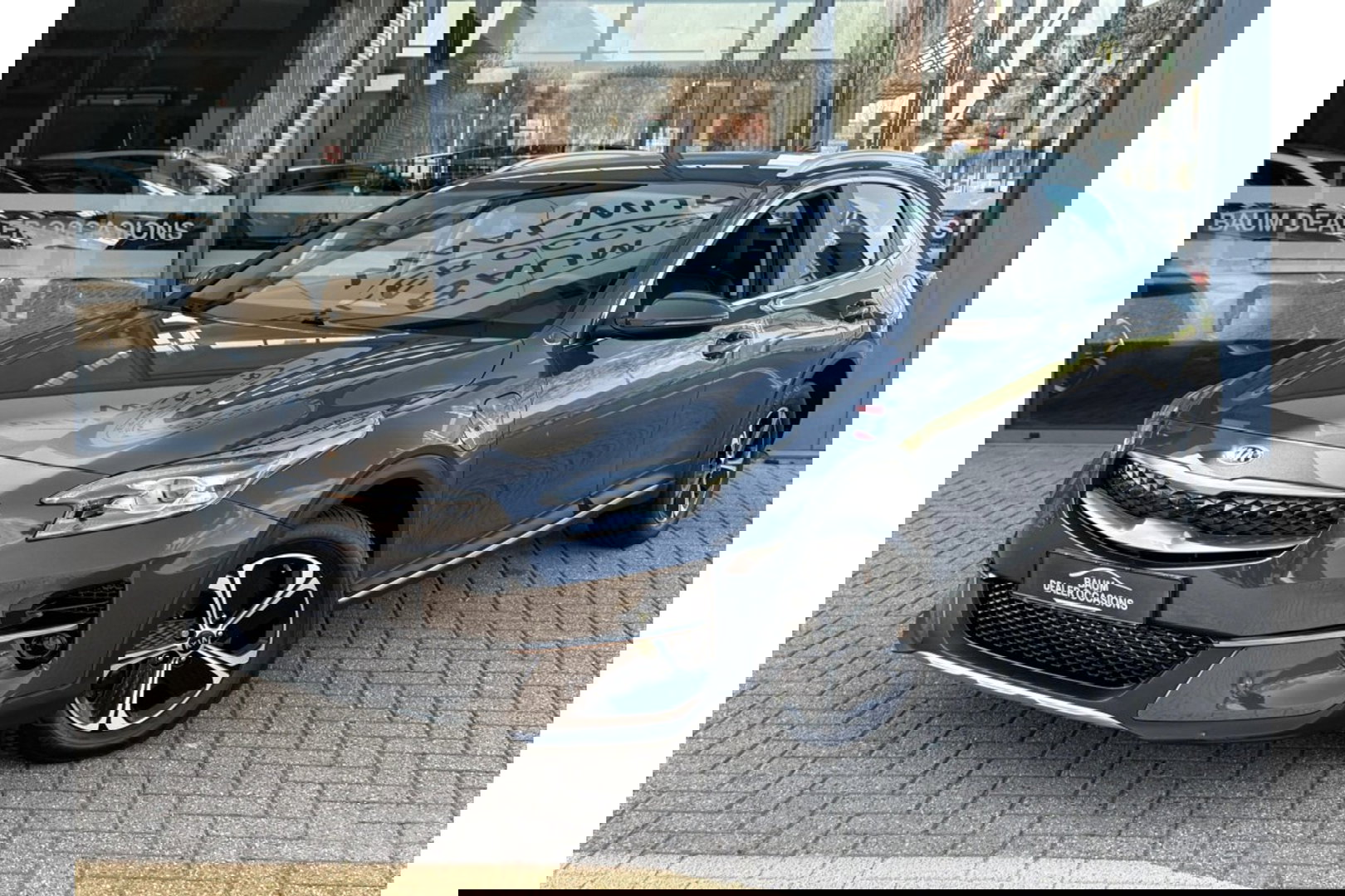 Kia Xceed 1.6 GDI PHEV DYNLINE AIRCO LMV PDC-CAMERA NAVI.