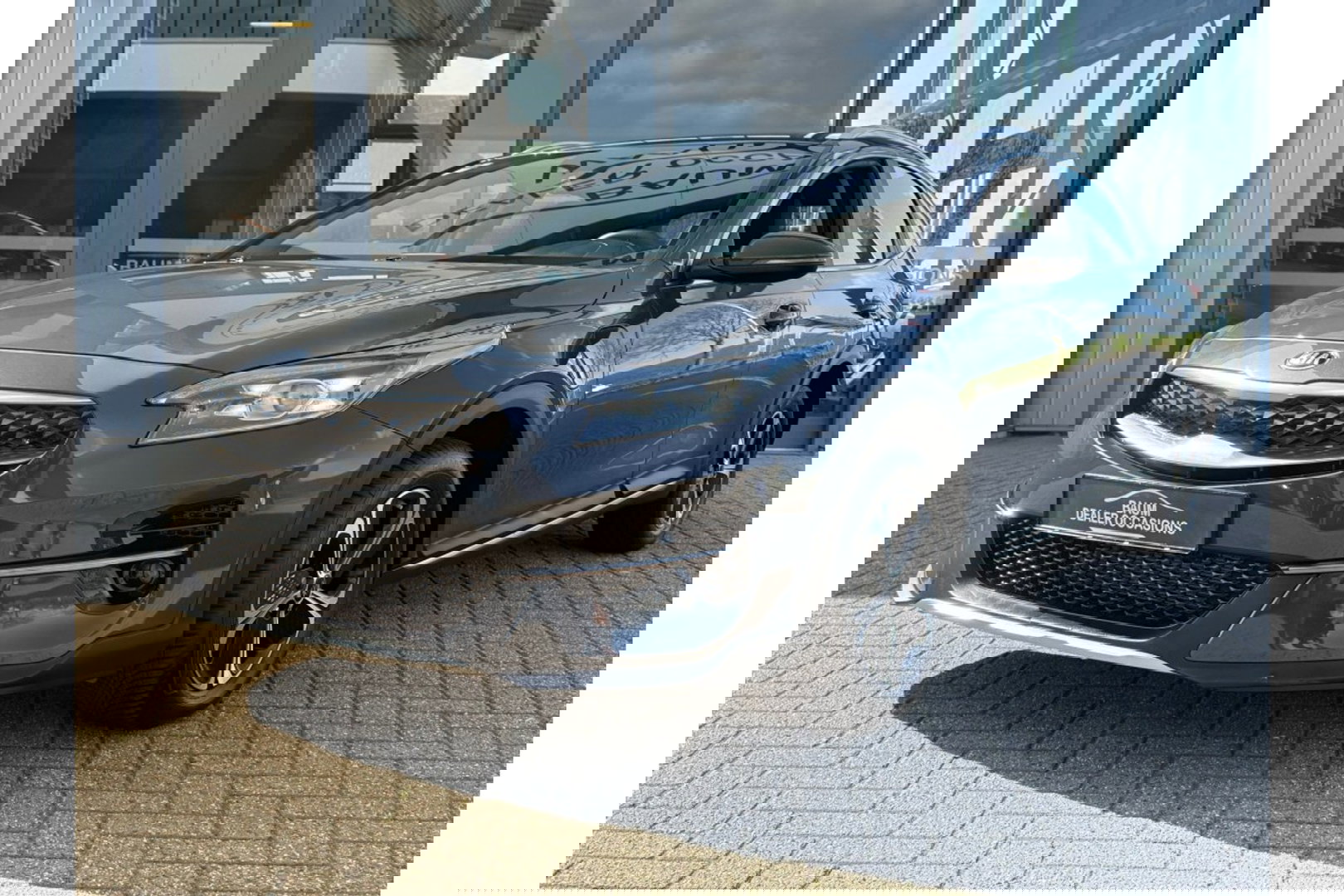 Kia Xceed 1.6 GDI PHEV DYNLINE AIRCO LMV PDC-CAMERA NAVI.