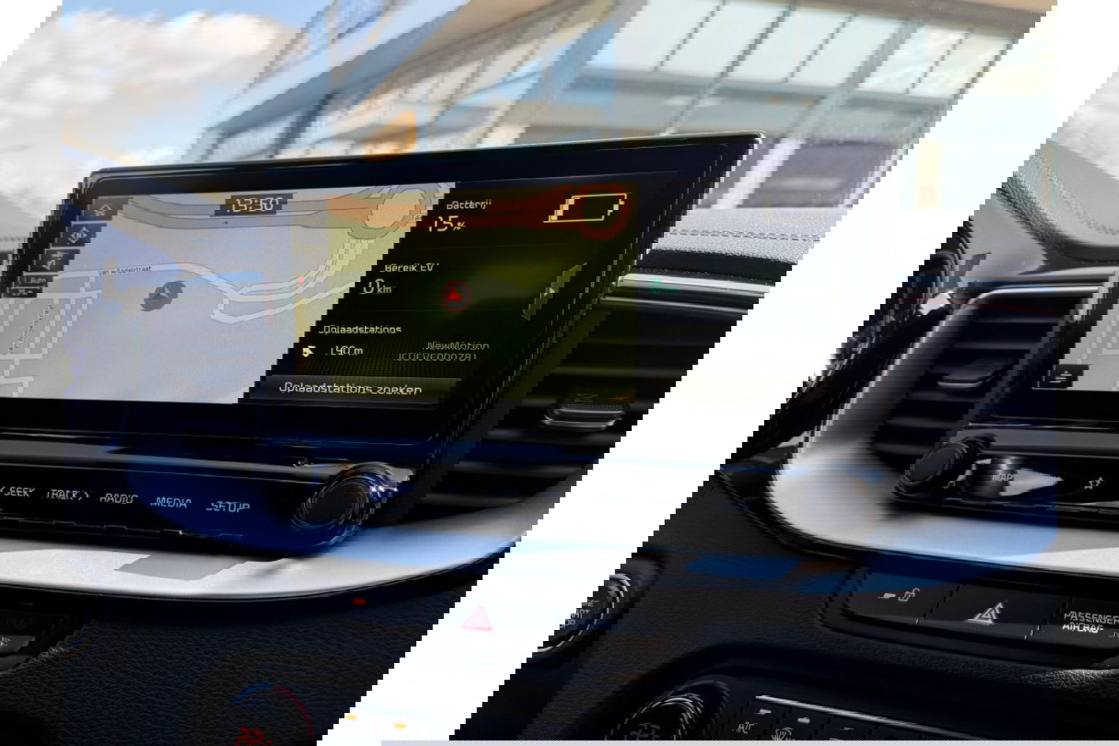 Kia Xceed 1.6 GDI PHEV DYNLINE AIRCO LMV PDC-CAMERA NAVI.