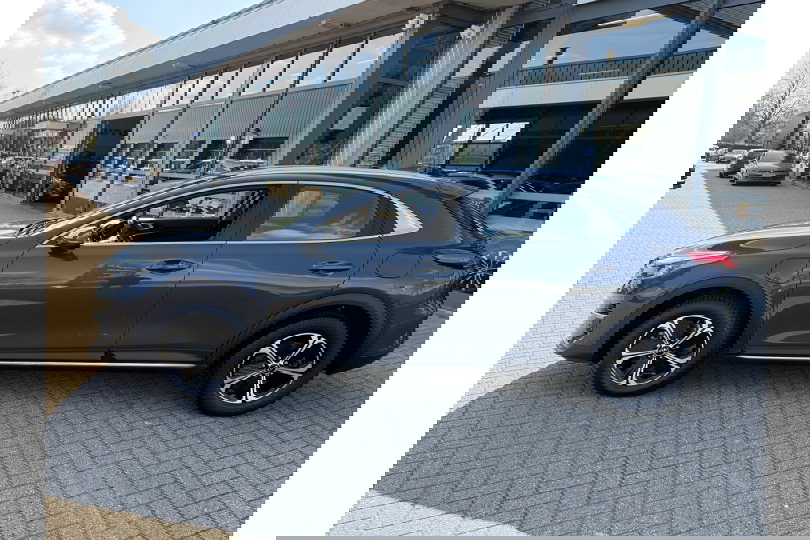 Kia Xceed 1.6 GDI PHEV DYNLINE AIRCO LMV PDC-CAMERA NAVI.