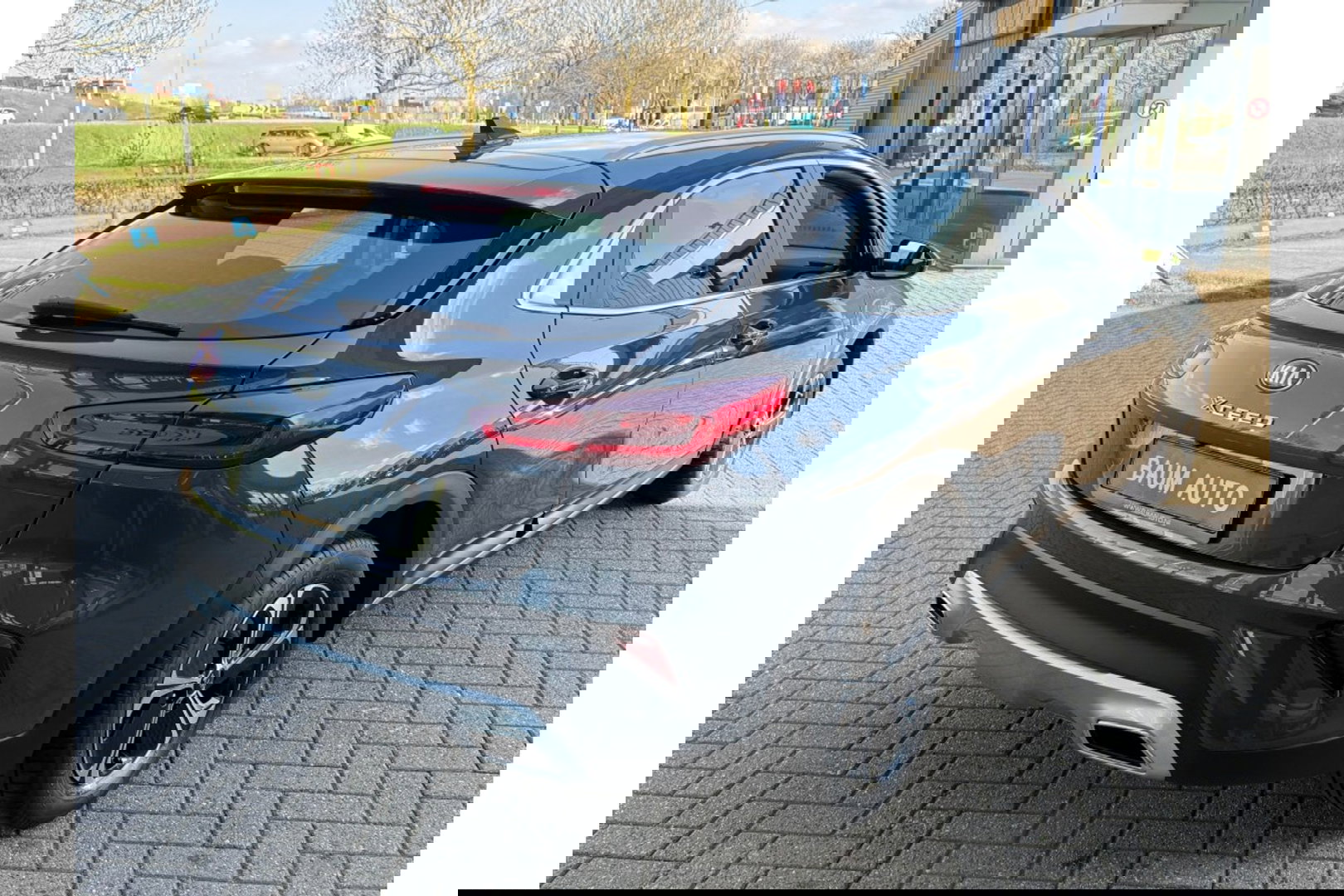 Kia Xceed 1.6 GDI PHEV DYNLINE AIRCO LMV PDC-CAMERA NAVI.