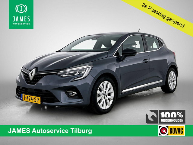 Renault Clio - 1.3 TCe 130PK Intens CAMERA | NAVI & CARPLAY | STOF-LEER | CRUISE