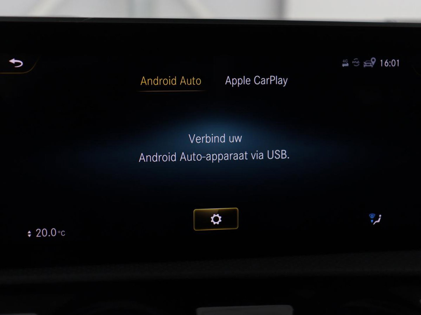 Mercedes-Benz A-Klasse AMG 35 4Matic Night | Panoramadak | Carplay | Widescreen | Stoelverwarming | Burmester | 360 camera | Sfeerverlichting | Leder/Alcantara | Navigatie