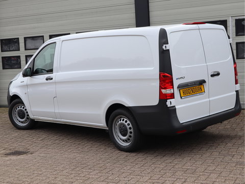 Mercedes-Benz eVito 112 66 kWh 100% Elektrisch 286km WLTP actieradius + Snelladen L2 Lang