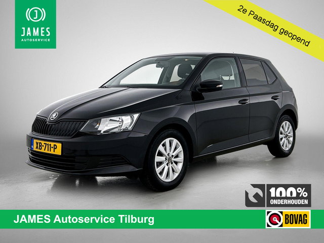 Škoda Fabia - 1.0 Active AIRCO | LMV | 5 DEURS