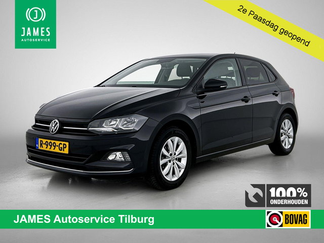 Volkswagen Polo - 1.0 TSI DSG Highline AD-CRUISE | CLIMA | NAV | LED