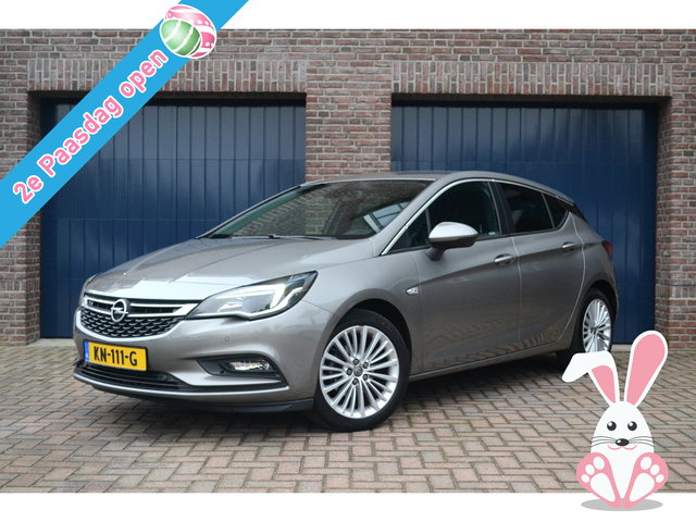 Opel Astra - 1.4 Turbo 150pk Business+ | Achteruitrijcamera | Carplay/Android Auto | Cruise | Airco