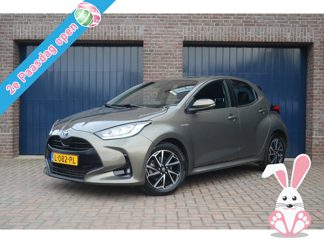 Toyota Yaris - 1.5 Hybrid Automaat Dynamic | Camera | Keyless | Navigatie | Carplay/Android Auto | NAP | Cruise