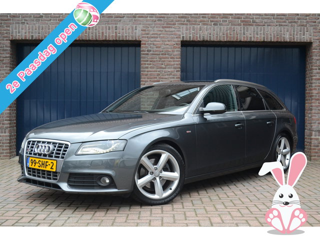 Audi A4 - Avant 1.8 TFSI Automaat Pro Line 2x S-Line | Cruise | Navigatie | Orig. NL | Clima | Xenon/Led