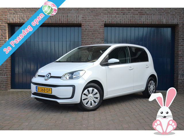 Volkswagen up! - 1.0 | DAB | Airco | Bluetooth | NL-Auto | Rijklaar
