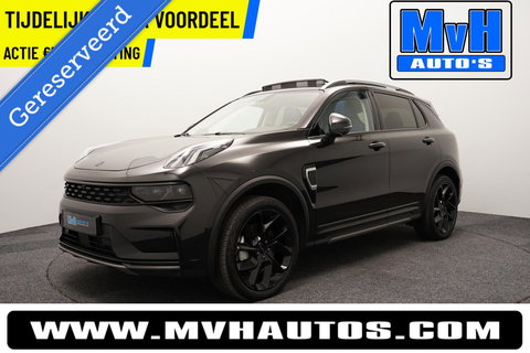 Lynk & Co 01 1.5 Plug-in Hybride|FULL BLACK XL|360°CAM|NAP