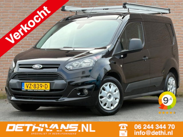 Ford Transit Connect - 1.5TDCI / Imperiaal / Sortimo / Euro6