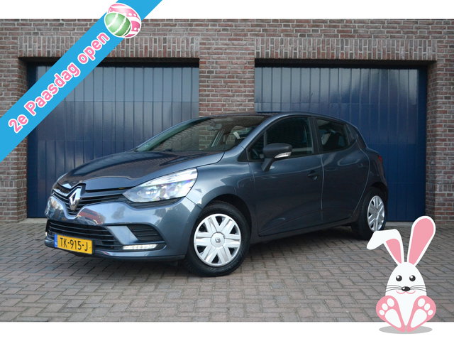Renault Clio - 0.9 TCe Life | Airco | NAP | Cruise | Bluetooth