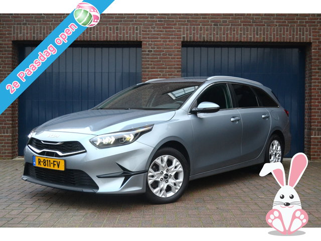 Kia Ceed Sportswagon - 1.0 T-GDi DynamicLine | Facelift | Camera | Getint glas | Carplay/Android Auto | Navigatie