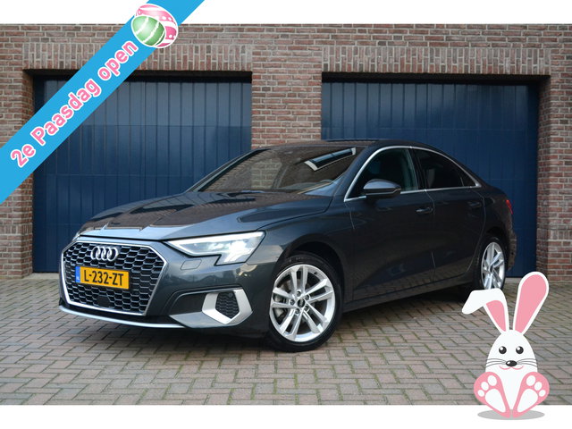 Audi A3 - Limousine 30 TFSI S-Tronic Advanced Sport edition | Trekhaak | Virtual | LED | Carplay/Android Auto | Cruise