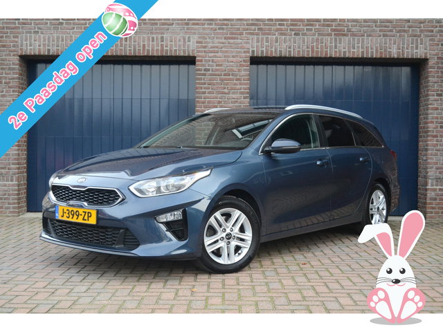Kia Ceed Sportswagon - 1.0 T-GDi DynamicLine | Trekhaak | Camera | Groot Scherm | Carplay/Android Auto | Cruise
