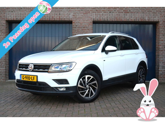 Volkswagen Tiguan - 1.5 TSI 150pk ACT DSG Automaat | Trekhaak | Carplay/Android Auto | Stoelverwarming | Adaptive Cruise