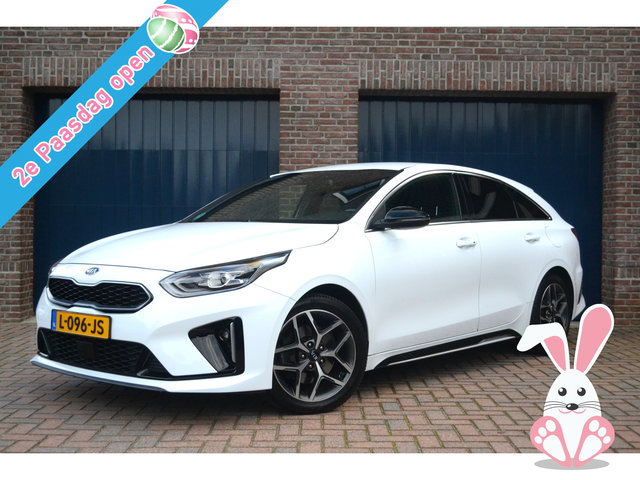 Kia ProCeed - 1.0 T-GDI GT-Line | Trekhaak | Virtual Cockpit | Keyless | Stuur/Stoelverwarming | Camera | Carplay/Android Auto | Cruise