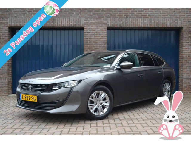 Peugeot 508 - SW 1.2 130pk Blue Lease Active | Keyless | Camera | Carplay/Android Auto | Navigatie