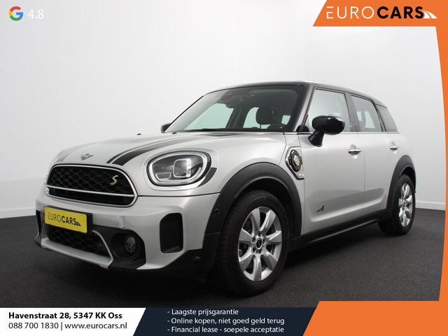 MINI Countryman - Mini 1.5 Cooper S E ALL4 | Navigatie | Climate Control | Lichtmetalen Velgen | Led