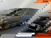 Toyota ProAce - Electric Shuttle Long Extra Range Cool 75 kWh 9PERSOONS Personenbus Navigatie | Apple Carplay/Android Auto | Parkeersensoren | Cruise Control | Lichtmetalen velgen | Getinte ramen | Airco