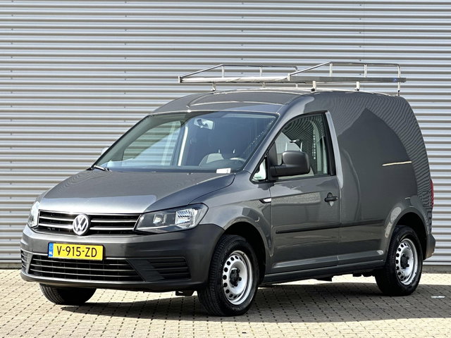 Volkswagen Caddy - 2.0 TDI L1 MARGE Airco|Trekhaak