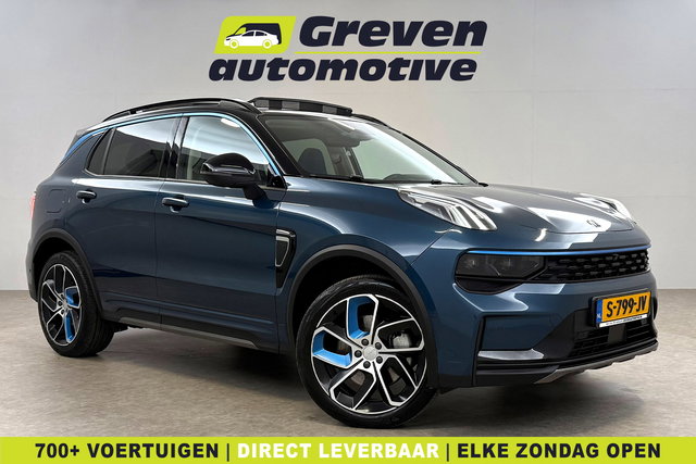 Lynk & Co 01 - 1.5 | Pano | Sfeer | 360° | Virtual | Memory | Adap. Cruise | Carplay | NAP